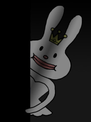 ありがとウサギ