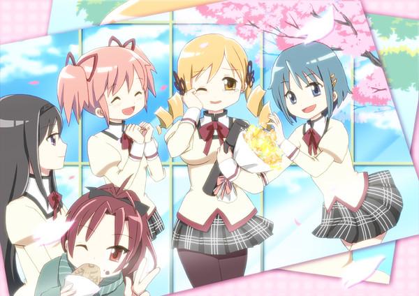 卒業おめでとうマミさん！