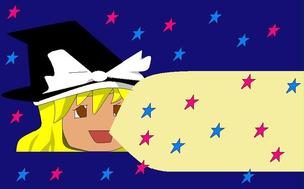 ゆっくり魔理沙