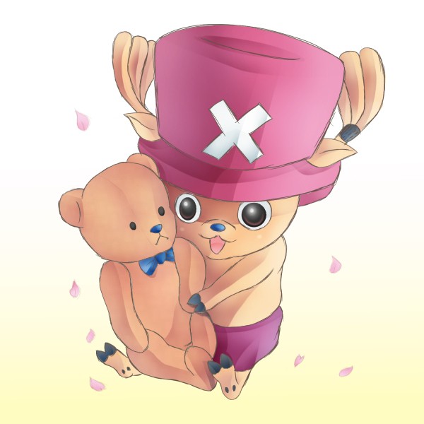くまさんとトナカイさん