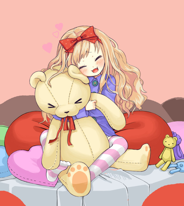 ぎゅむ☆