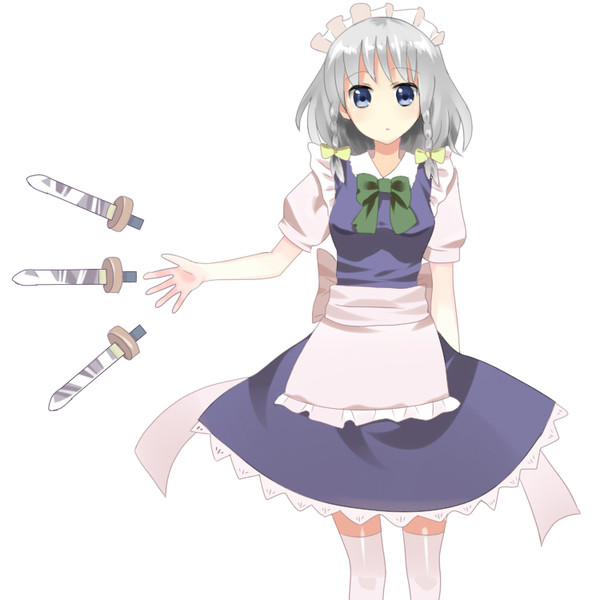 咲夜さん