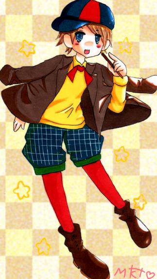 ポッキー*