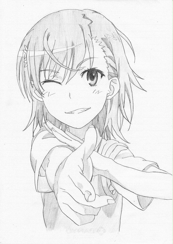 御坂美琴