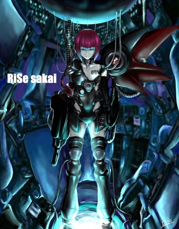 メカ少女