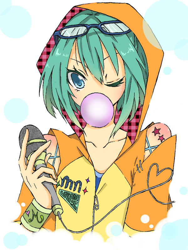 ぐみさん