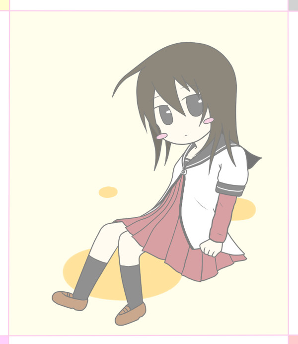 結衣ちゃん☆ゆるゆり