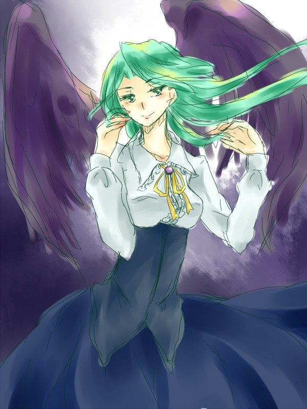 魅魔さま