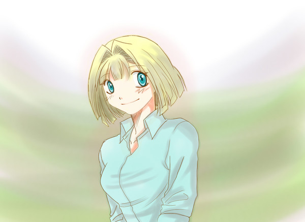 少尉さん
