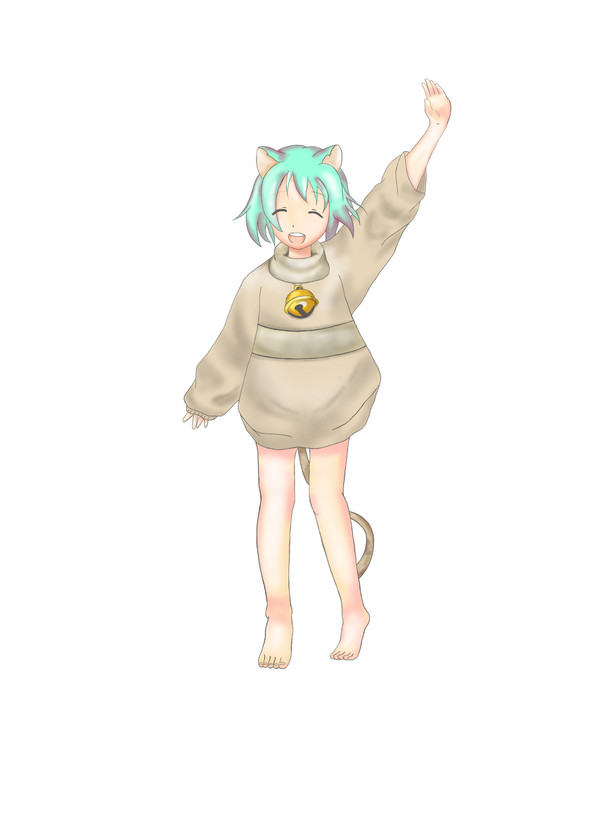 猫っ娘