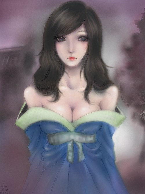 magic girl