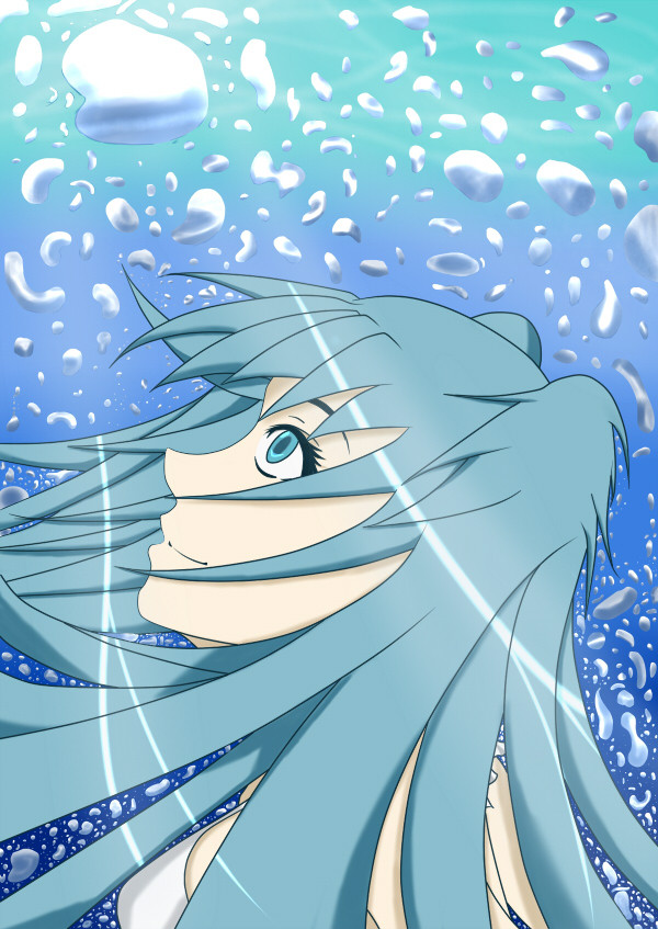 海ミク