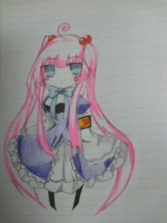 洋服巫女