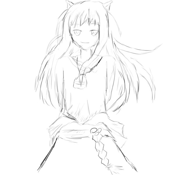 はじめての模写