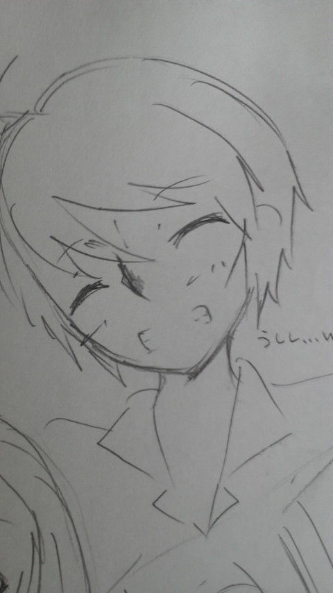 らくがき１