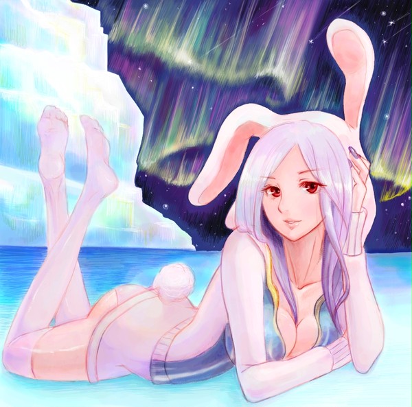 ウルクスス擬人化してみた