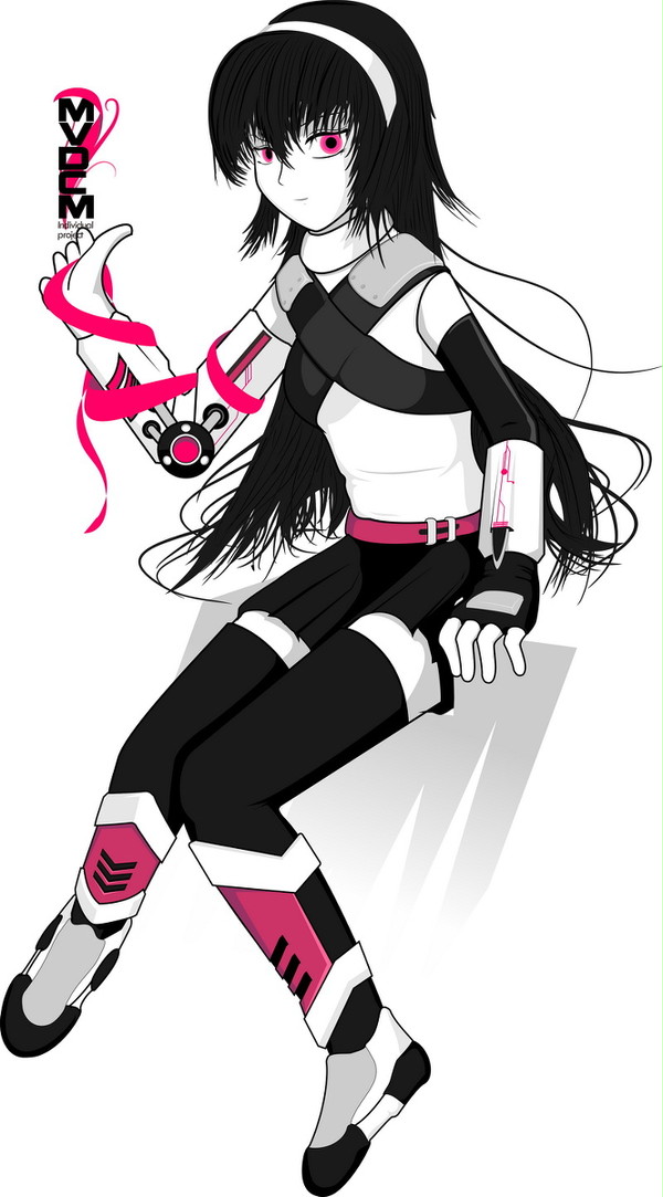 MVDC - Pink