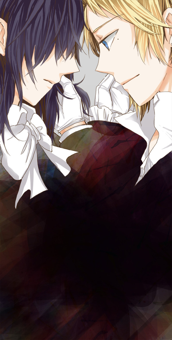 君と僕、君と俺