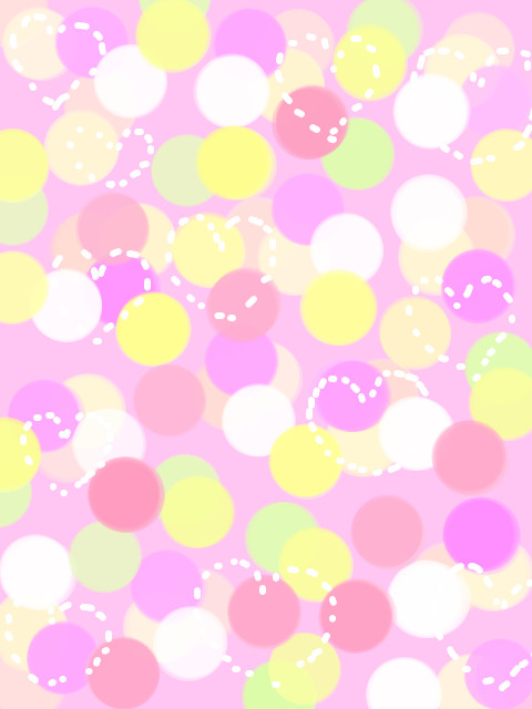 背景にどうぞー