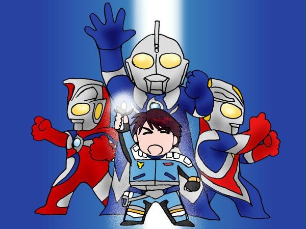 變身！COSMOS