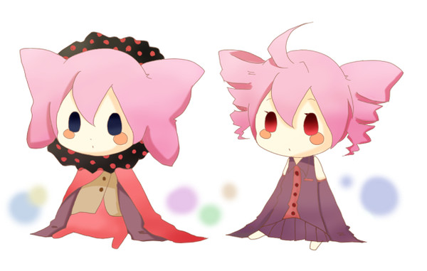 シャルロッテとテト