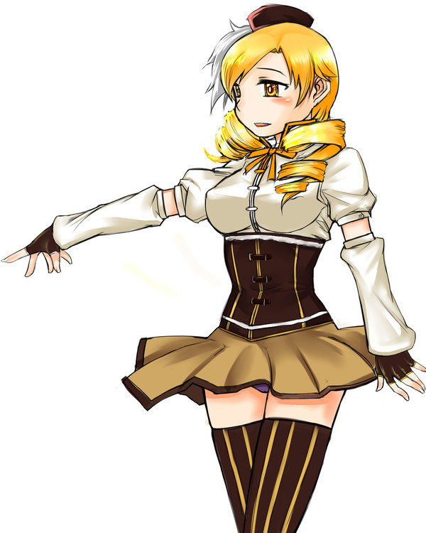マミマミ:Q
