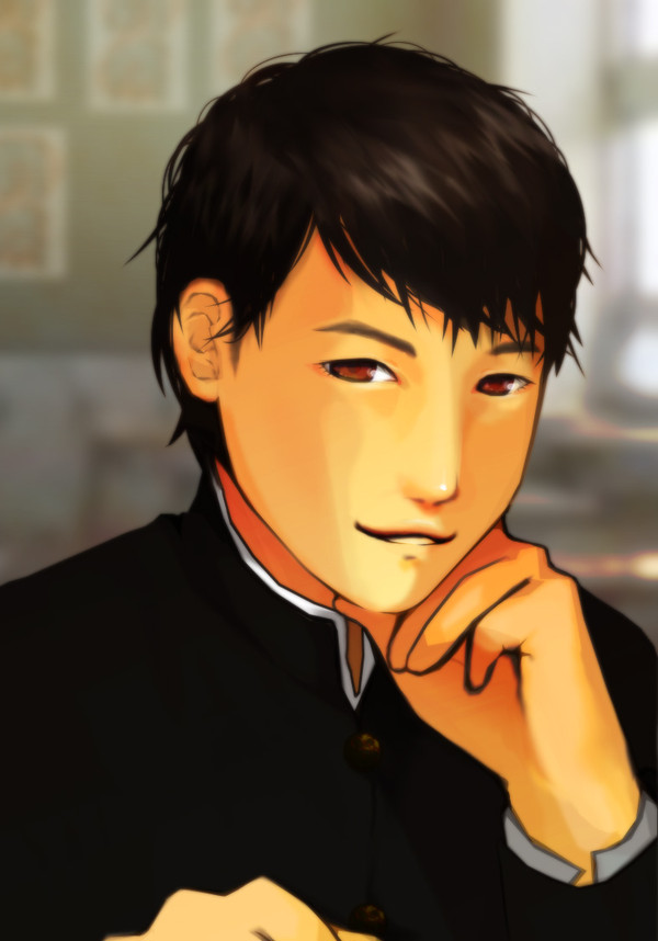 描きたかっただけ…っていうか
