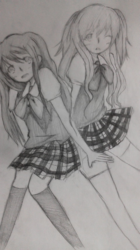 らくがき２