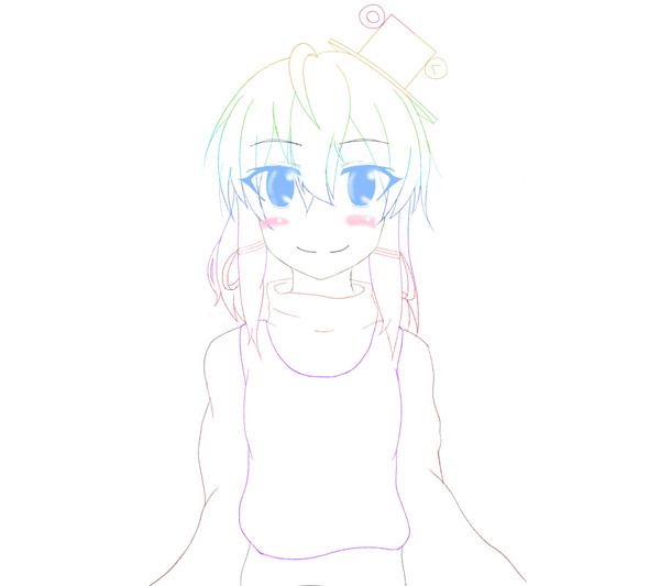 暇だったので