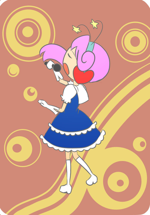 ヒヨリンと武美