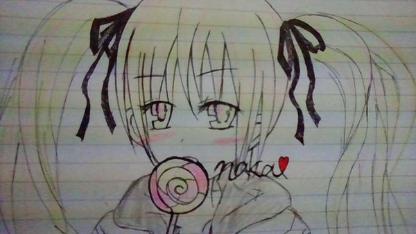 らくがき