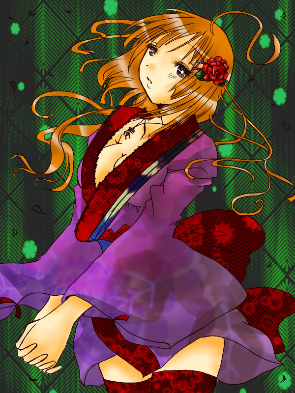 オリジナルの二次創作（笑）