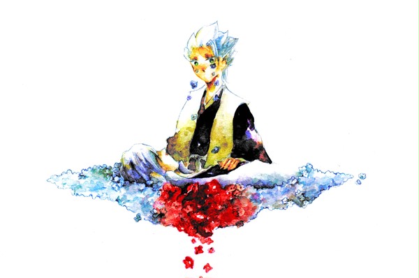 花葬