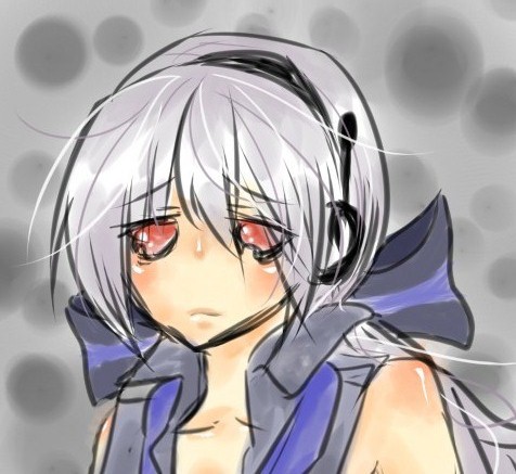 弱音ハク