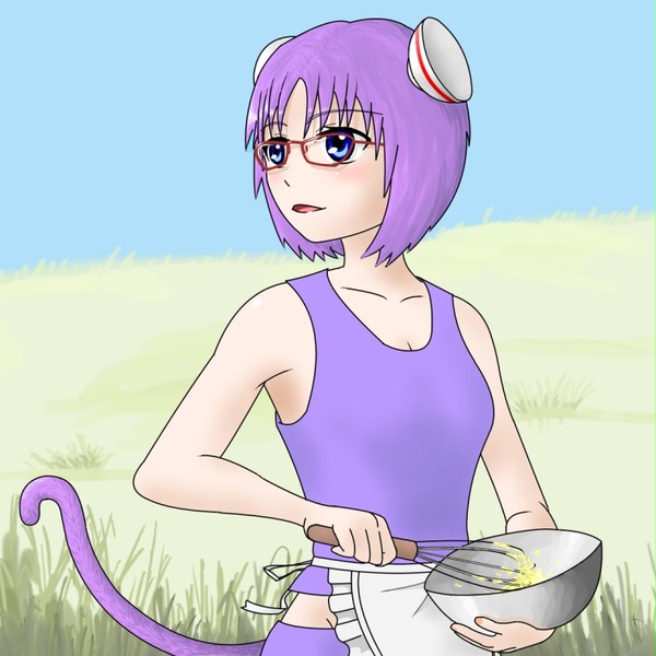 いただきマウス
