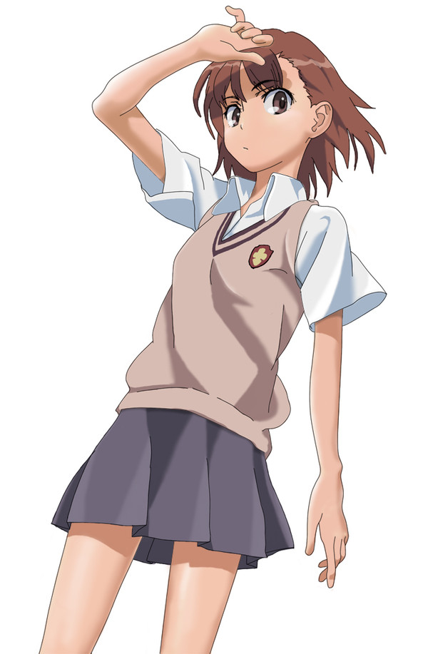 御坂美琴（トレース）