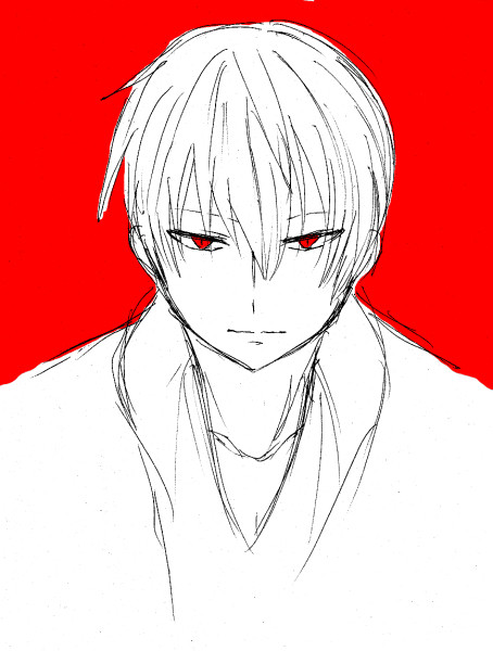 ギンとギン乱の落書き②