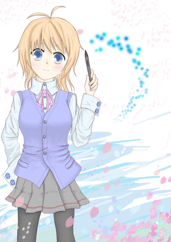ポスターイラスト