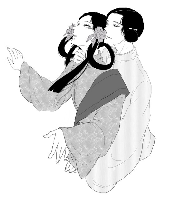 毛人が憎い