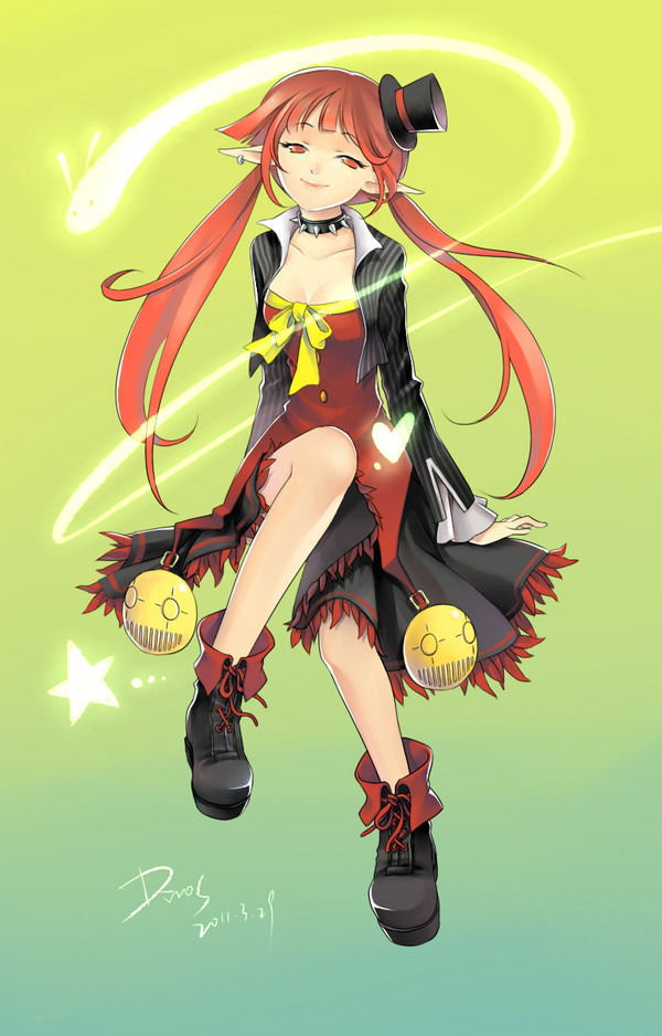 mage-試筆