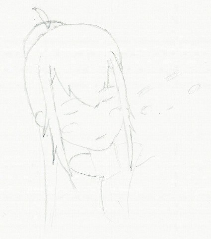ほっぺ