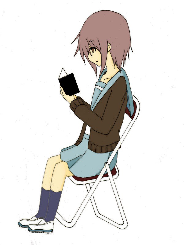 読書長門