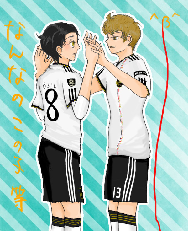EURO2012予選ドイツVSカザフスタン感想