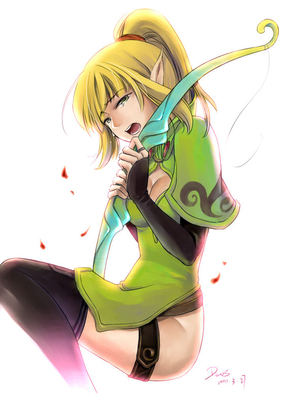 淚