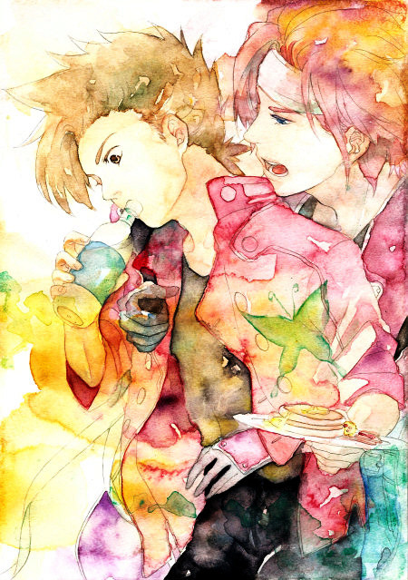 ねえ　たべていい？