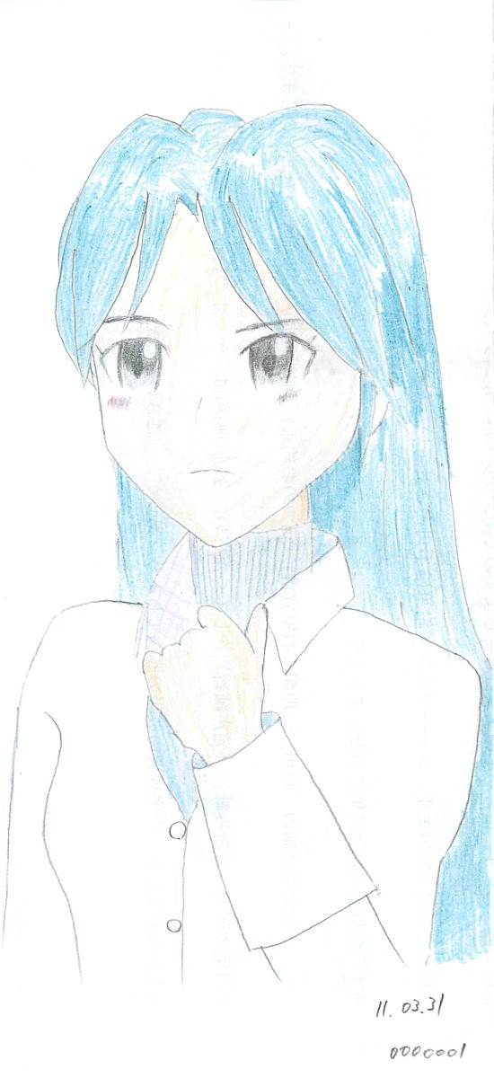 如月さん0001