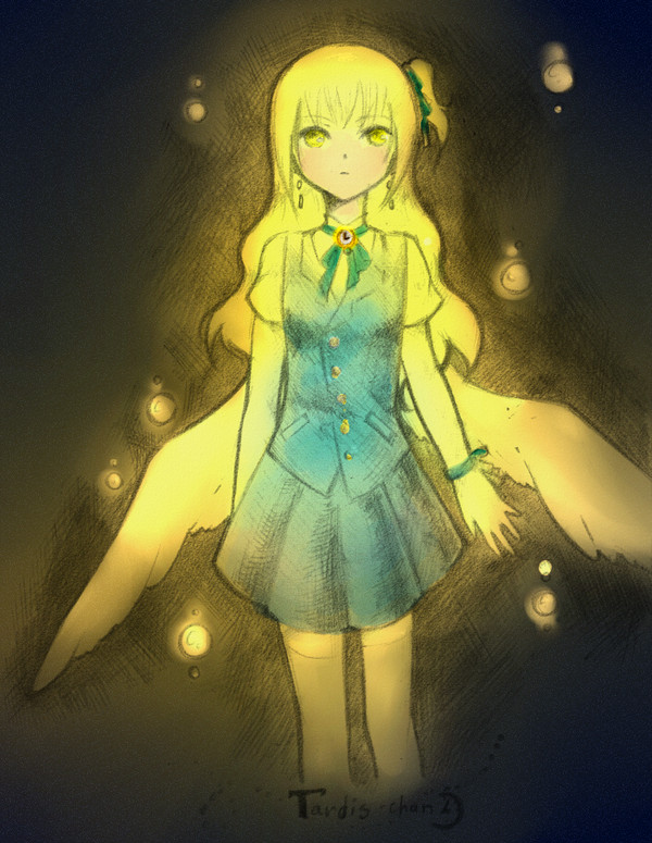 Tardis-chan