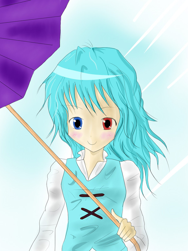 小傘たん（
