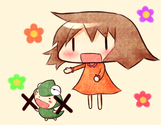 も~返してよ~