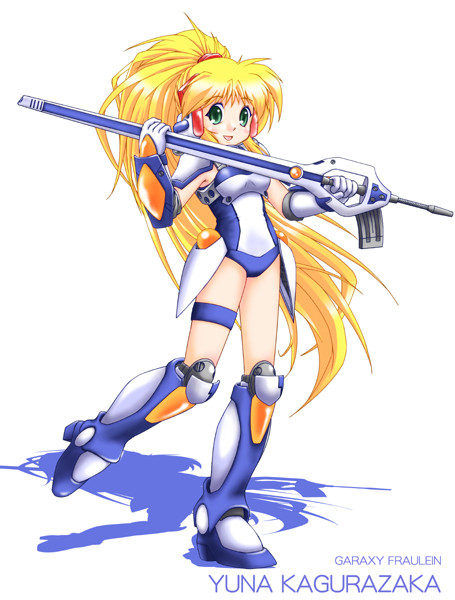 YUNA